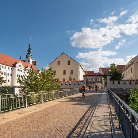 Djh Jugendherberge Torgau Εξωτερικό φωτογραφία