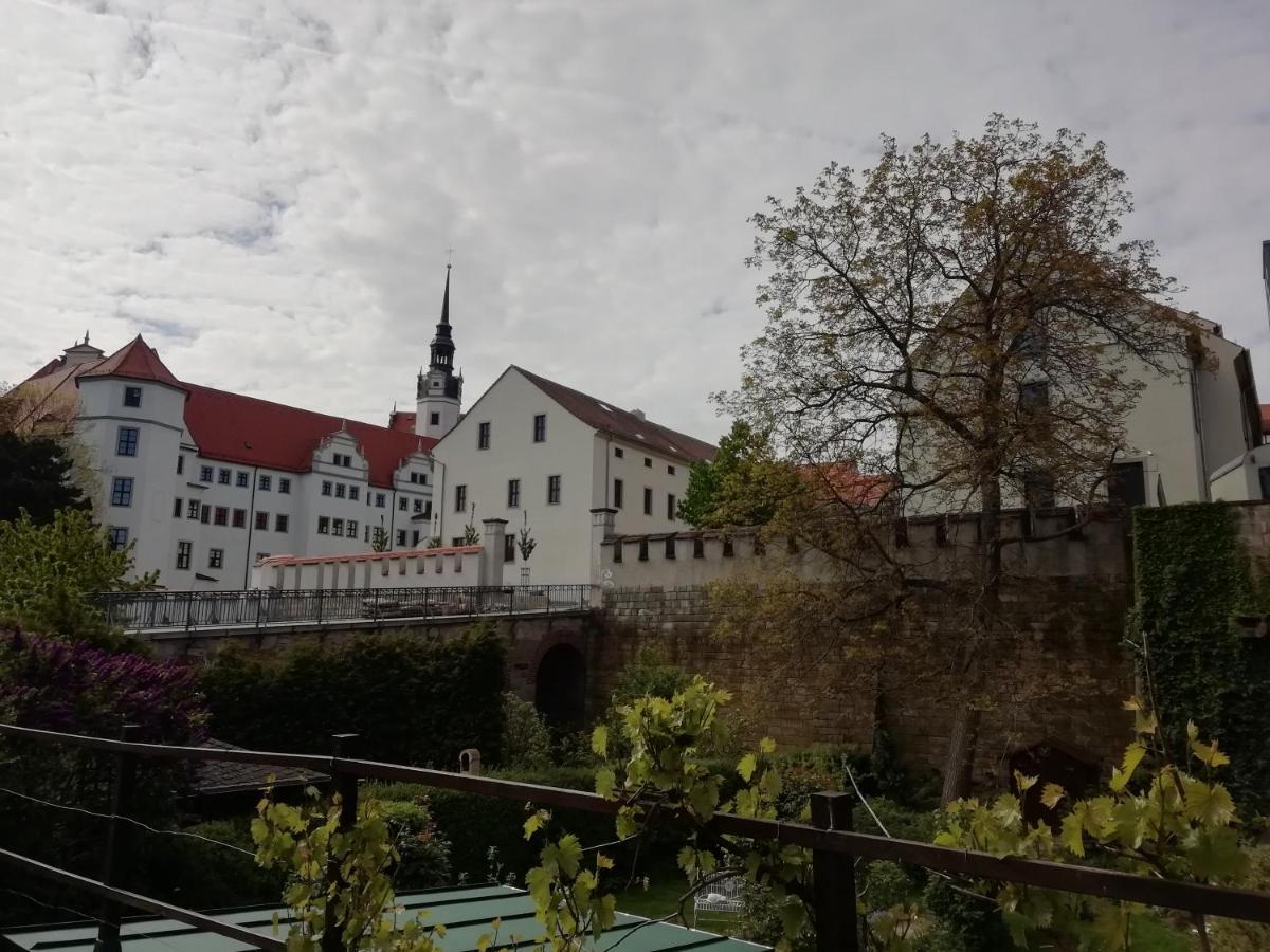 Djh Jugendherberge Torgau Εξωτερικό φωτογραφία