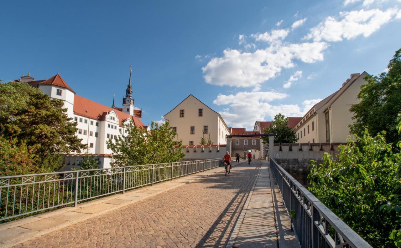Djh Jugendherberge Torgau Εξωτερικό φωτογραφία