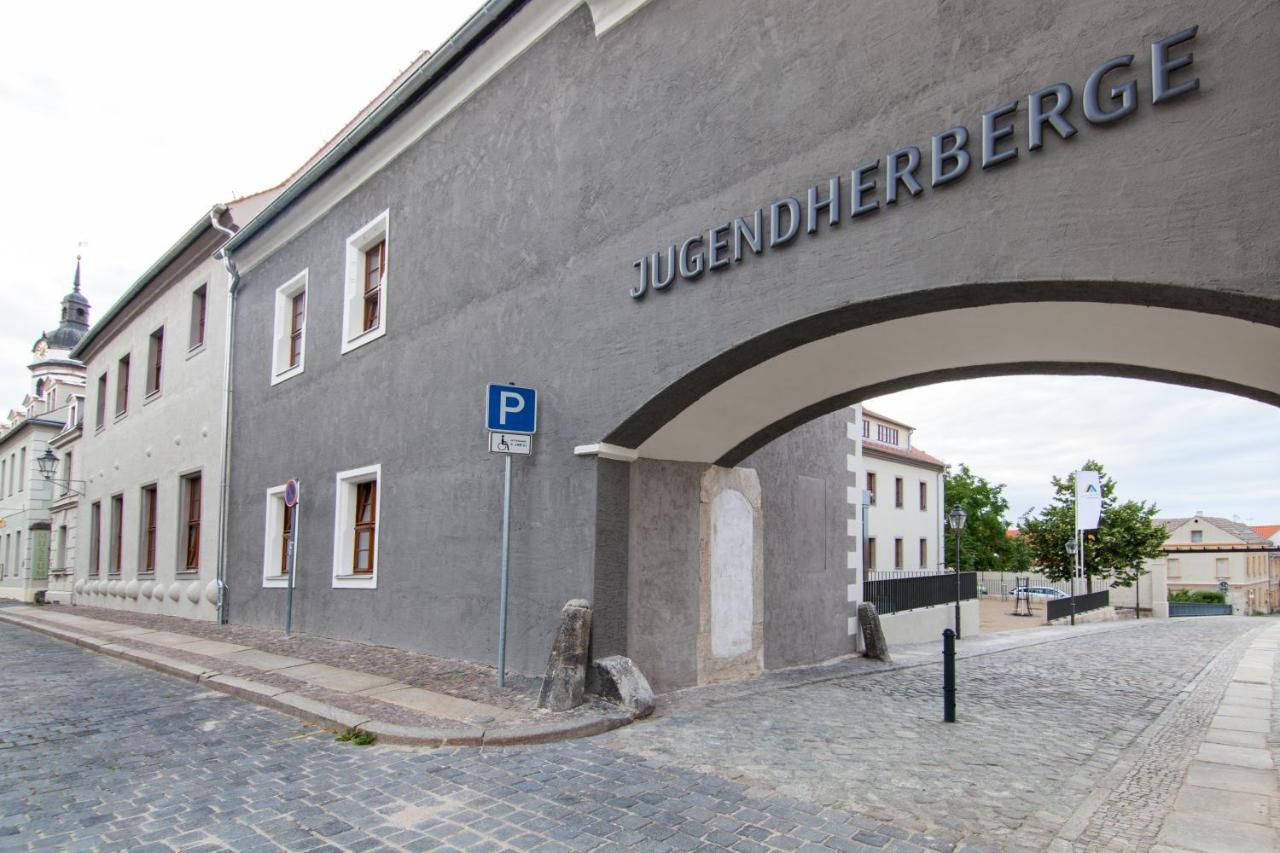 Djh Jugendherberge Torgau Εξωτερικό φωτογραφία