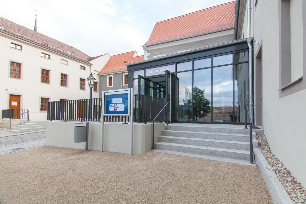 Djh Jugendherberge Torgau Εξωτερικό φωτογραφία